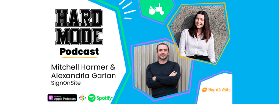 2021-11 Tractor Hard Mode Podcast - Blog Header